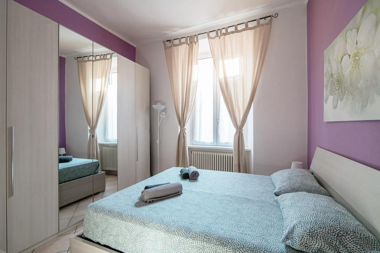 Casa Paola - Downtown Cernobbio Apartment Exterior photo