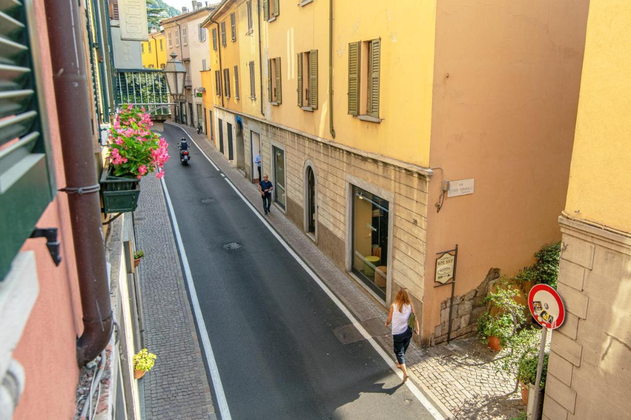 Casa Paola - Downtown Cernobbio Apartment Exterior photo