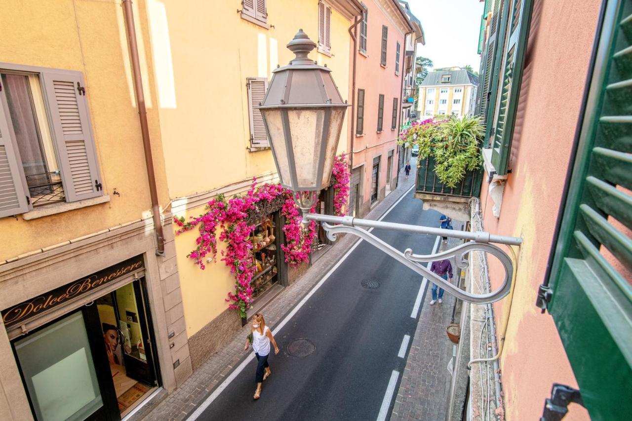 Casa Paola - Downtown Cernobbio Apartment Exterior photo
